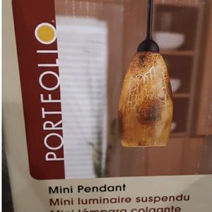 Mini-pendant Ligh
